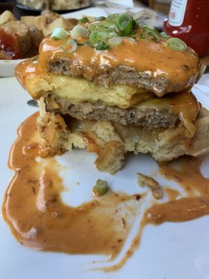   at Pig Minds Brewing in Machesney Park