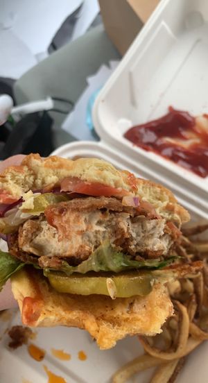   at Pig Minds Brewing in Machesney Park