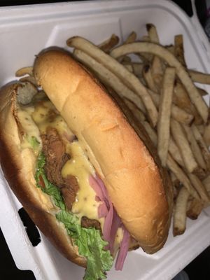   at Pig Minds Brewing in Machesney Park