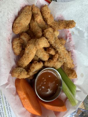   at Pig Minds Brewing in Machesney Park