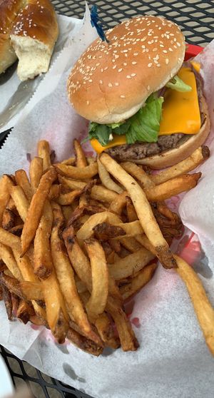   at Pig Minds Brewing in Machesney Park