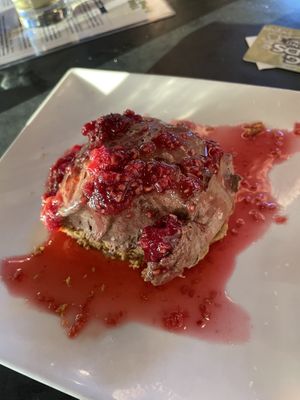   at Pig Minds Brewing in Machesney Park