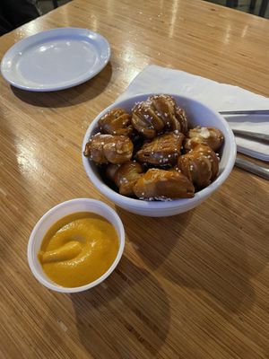   at Pig Minds Brewing in Machesney Park