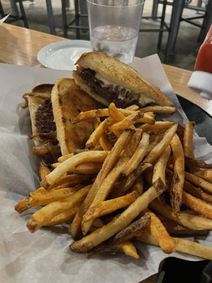   at Pig Minds Brewing in Machesney Park