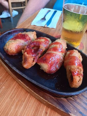  at Pig Minds Brewing in Machesney Park