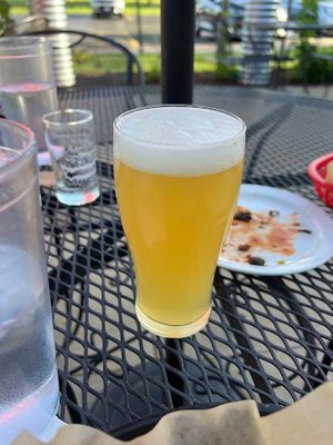  at Pig Minds Brewing in Machesney Park