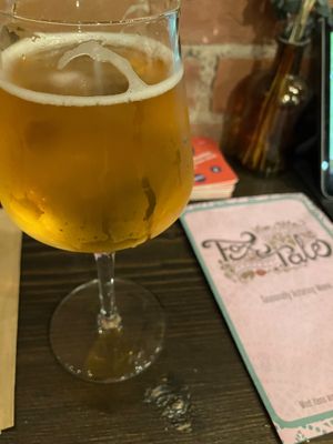 Faux Pas at Fox Tale Fermentation Project in San Jose