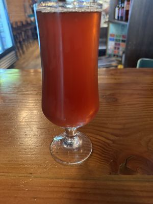   at Fox Tale Fermentation Project in San Jose