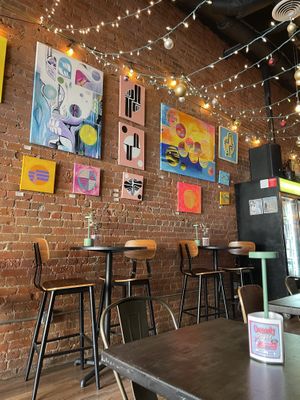 Interior   at Fox Tale Fermentation Project in San Jose