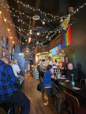  at Fox Tale Fermentation Project in San Jose