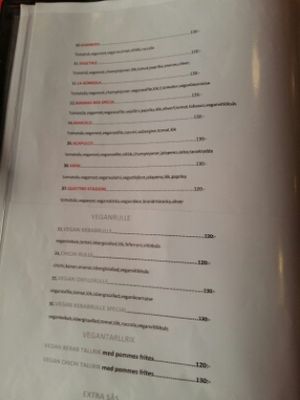 and more... at O'Mamma Mia in Stockholm