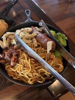   at Walt Disney World - Ohana in Lake Buena Vista