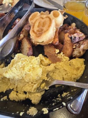   at Walt Disney World - Ohana in Lake Buena Vista