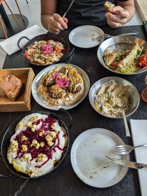 90€ for this and 2 drinks... at Furo in Salzburg