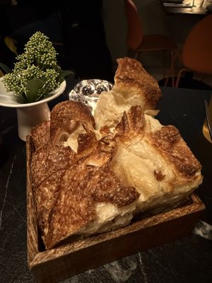 Focaccia   at Furo in Salzburg