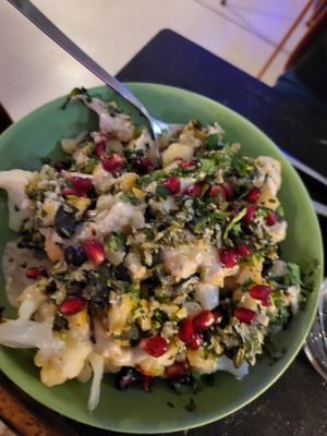 Cauliflowe at Furo in Salzburg