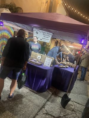 The Stall   at The Purple Potato in Deland