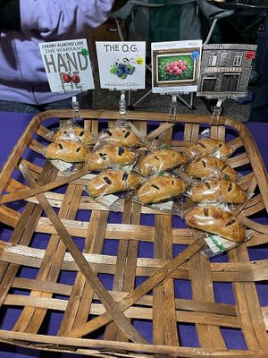   at The Purple Potato in Deland