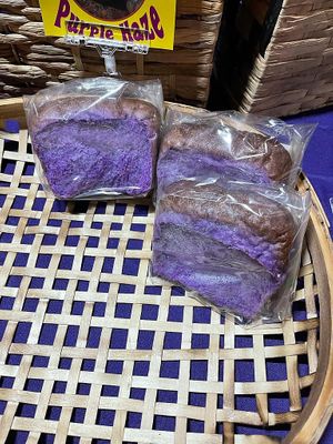   at The Purple Potato in Deland