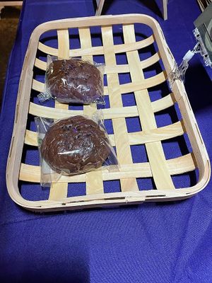   at The Purple Potato in Deland