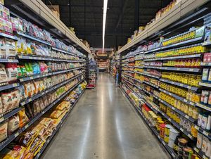 Yum Factor 10. at H Mart in Austin