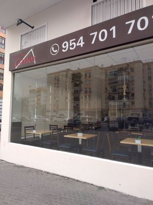  at Pizzería Carlos - Calle José María Moreno Galván in Sevilla