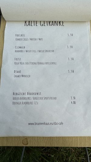   at Brunnenhaus in Wermelskirchen