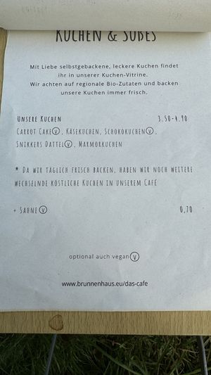   at Brunnenhaus in Wermelskirchen