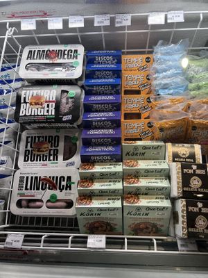   at Armazém Cerealista in Sao Paulo