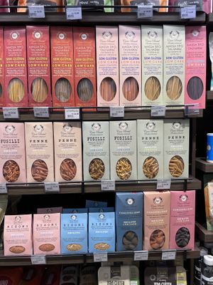   at Armazém Cerealista in Sao Paulo