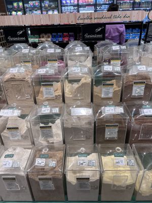   at Armazém Cerealista in Sao Paulo