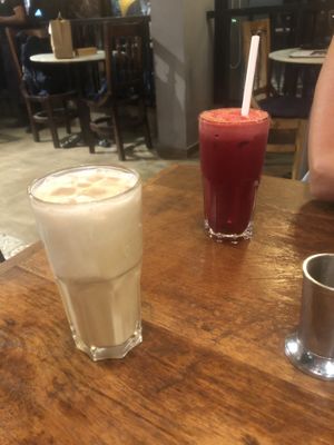   at Nasi And Mee Asian Canteen in Ernakulam