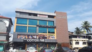  at Nasi And Mee Asian Canteen in Ernakulam