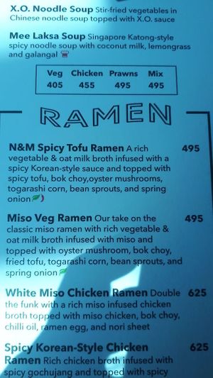  at Nasi And Mee Asian Canteen in Ernakulam