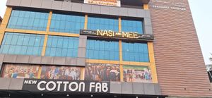 On second floor at Nasi And Mee Asian Canteen in Ernakulam