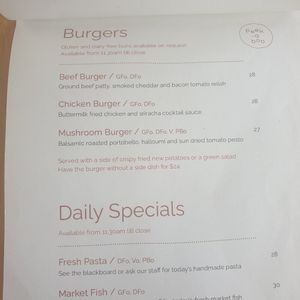  at Peekaboo Backyard Eatery in Kaitaia