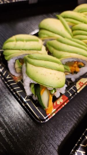  at Yuuka Yuuka in Harstad