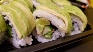  at Yuuka Yuuka in Harstad