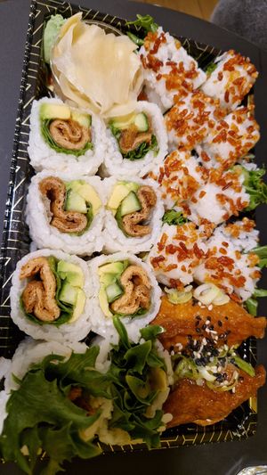  at Yuuka Yuuka in Harstad