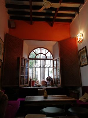  at Teteria Almedina in Almeria