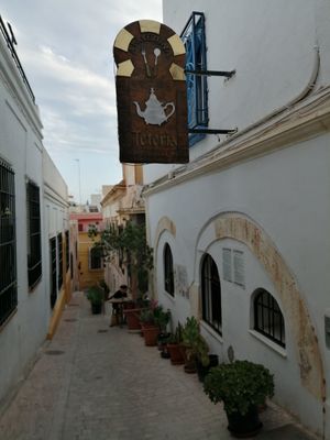 at Teteria Almedina in Almeria