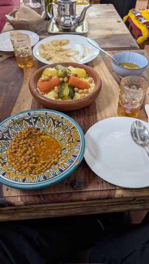  at Teteria Almedina in Almeria