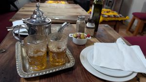  at Teteria Almedina in Almeria