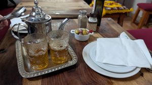  at Teteria Almedina in Almeria