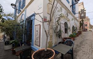  at Teteria Almedina in Almeria