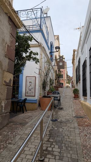  at Teteria Almedina in Almeria