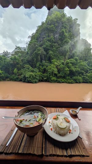  at SpringRiver Resort & Restaurant in Ban Tiou Village