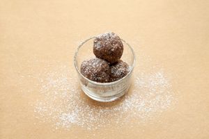 Energy Balls at Sishaus in Graz