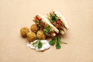 Sishaus Club Sandwich at Sishaus in Graz