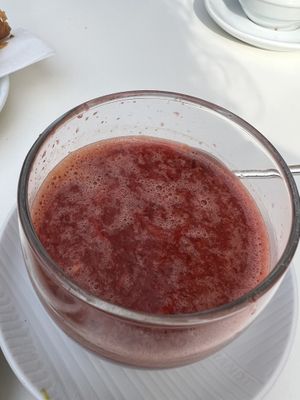 Spremuta d arancia   at House Cafe in Pisa